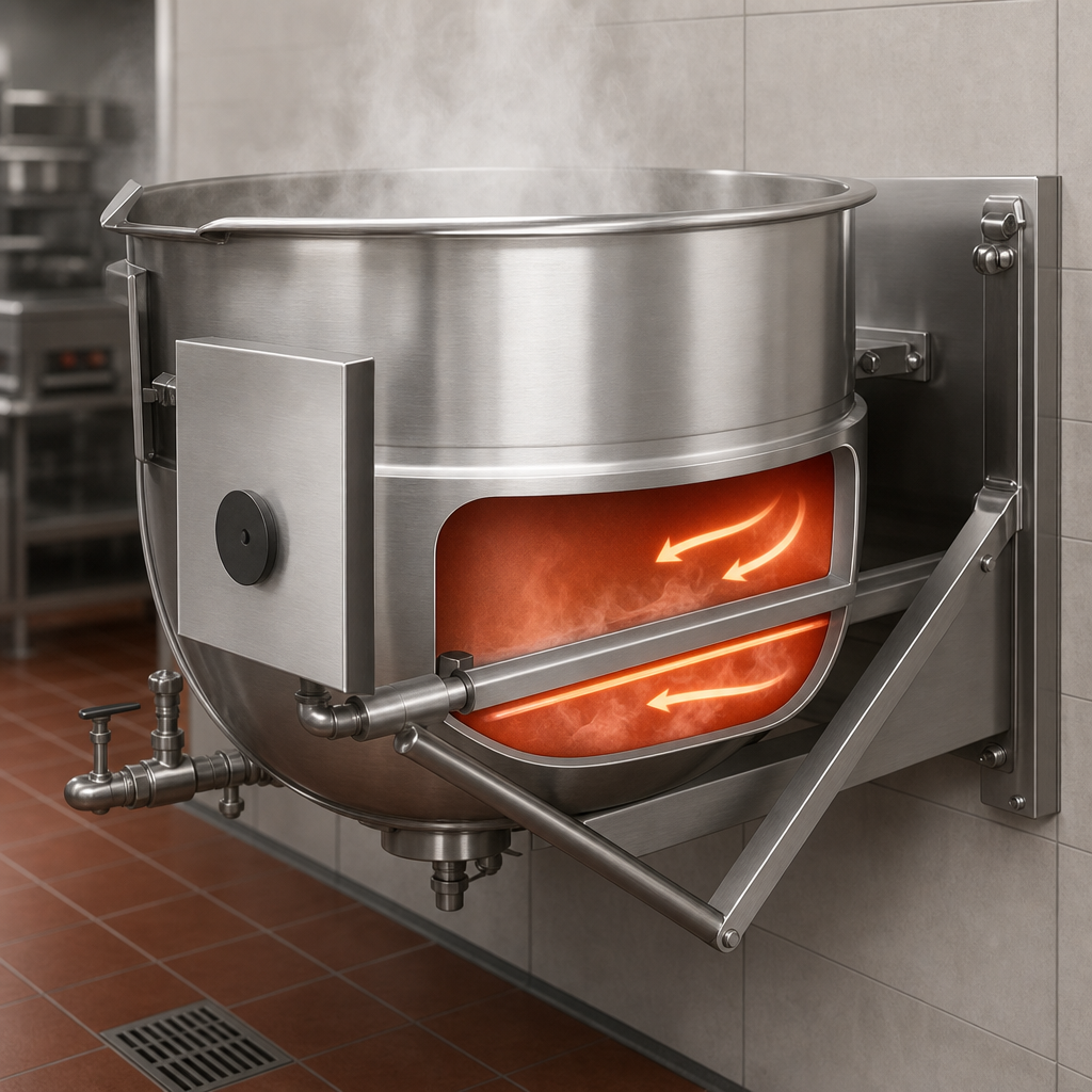 Direct Steam Operation