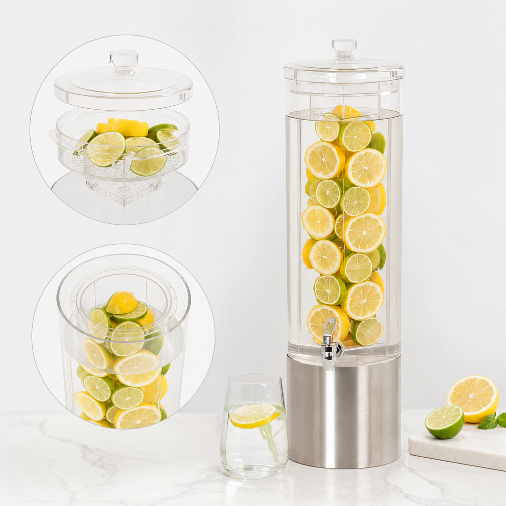 Infusion Chamber