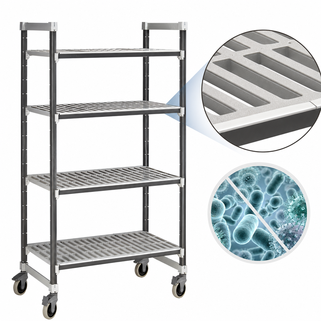 Camguard Antimicrobial Shelf Plates