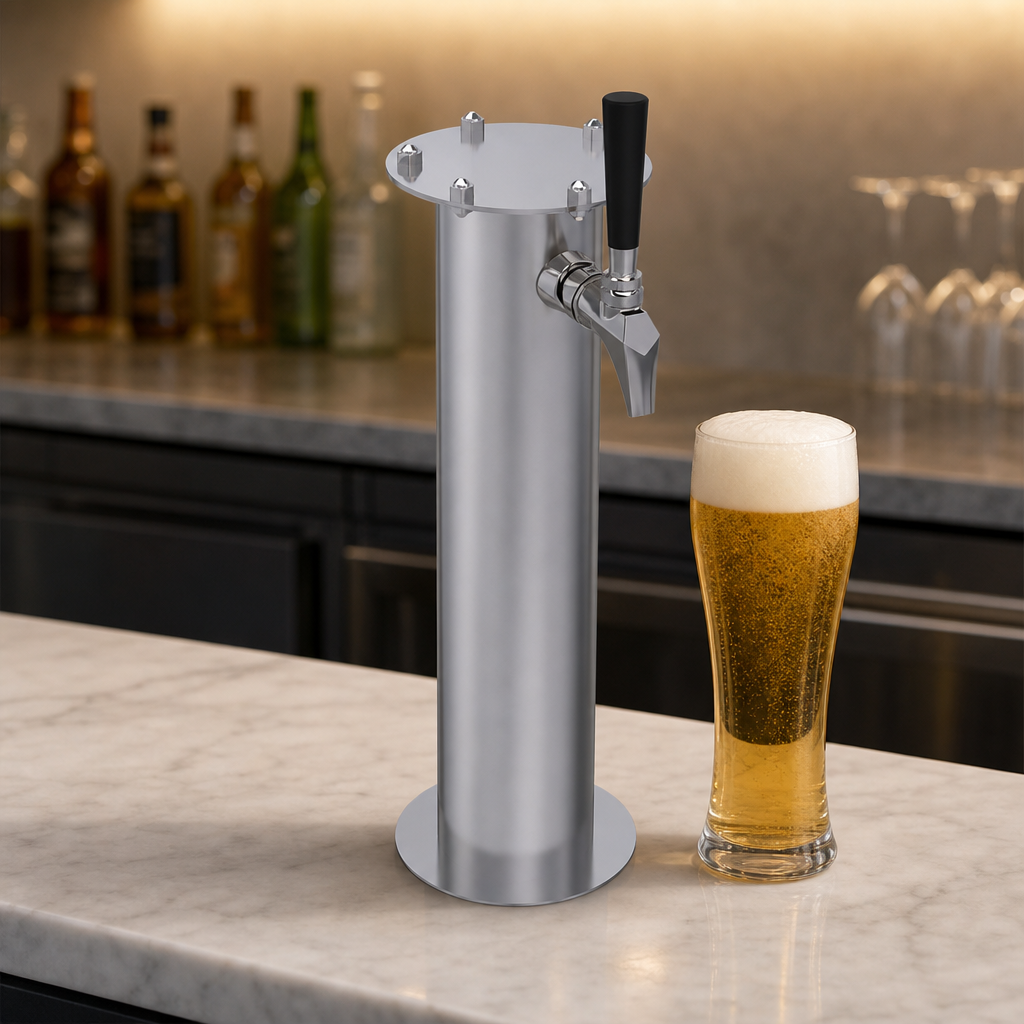 Single-Faucet Design
