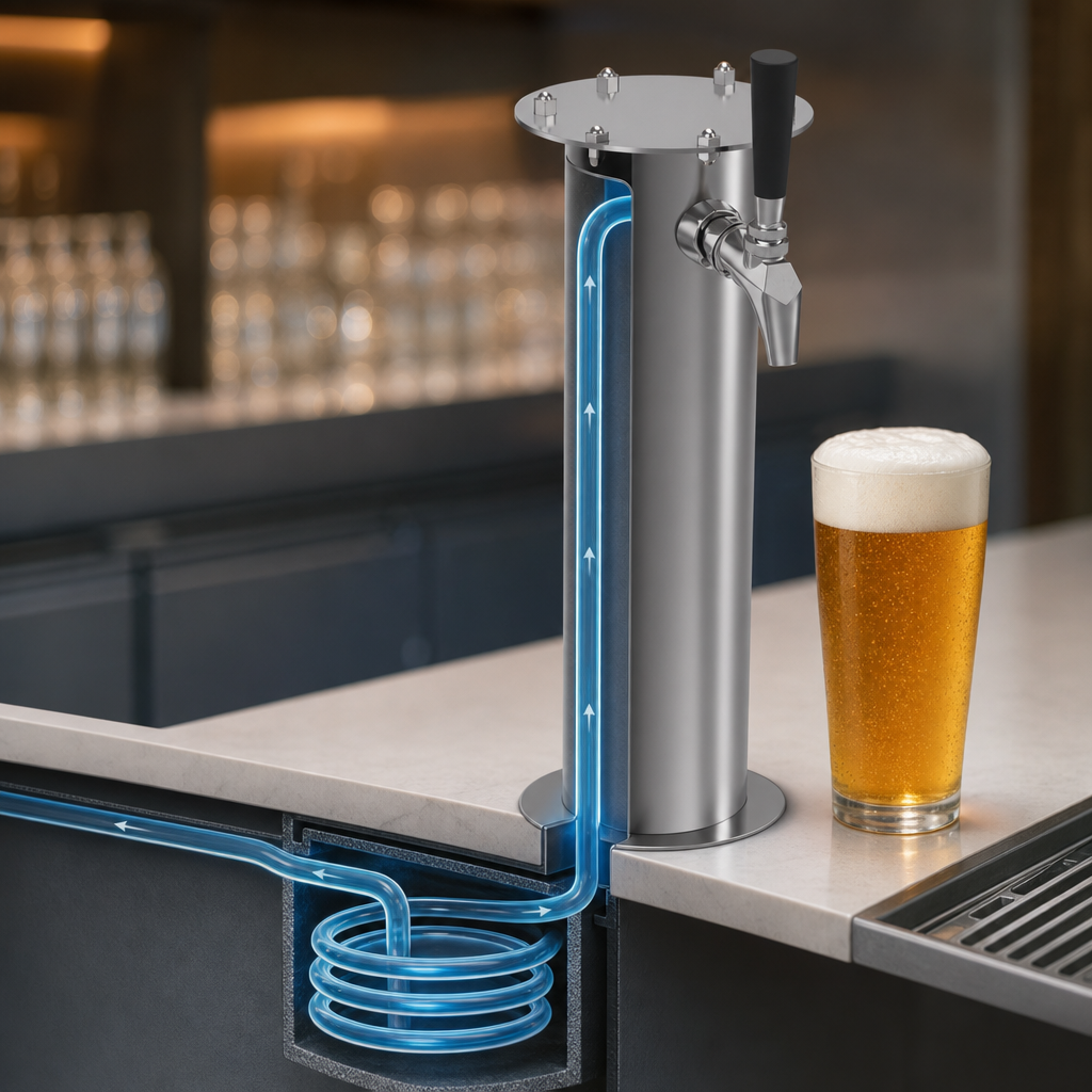 Glycol-Cooled