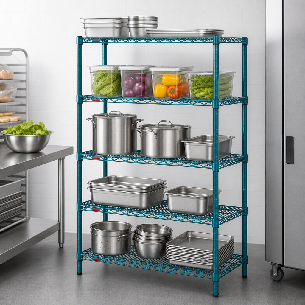 Five-Tier Starter Configuration