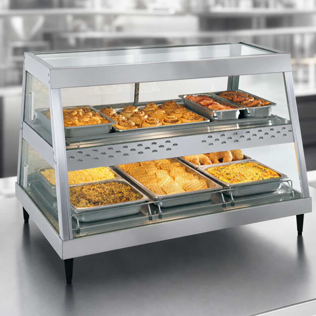 See-Thru Countertop Design