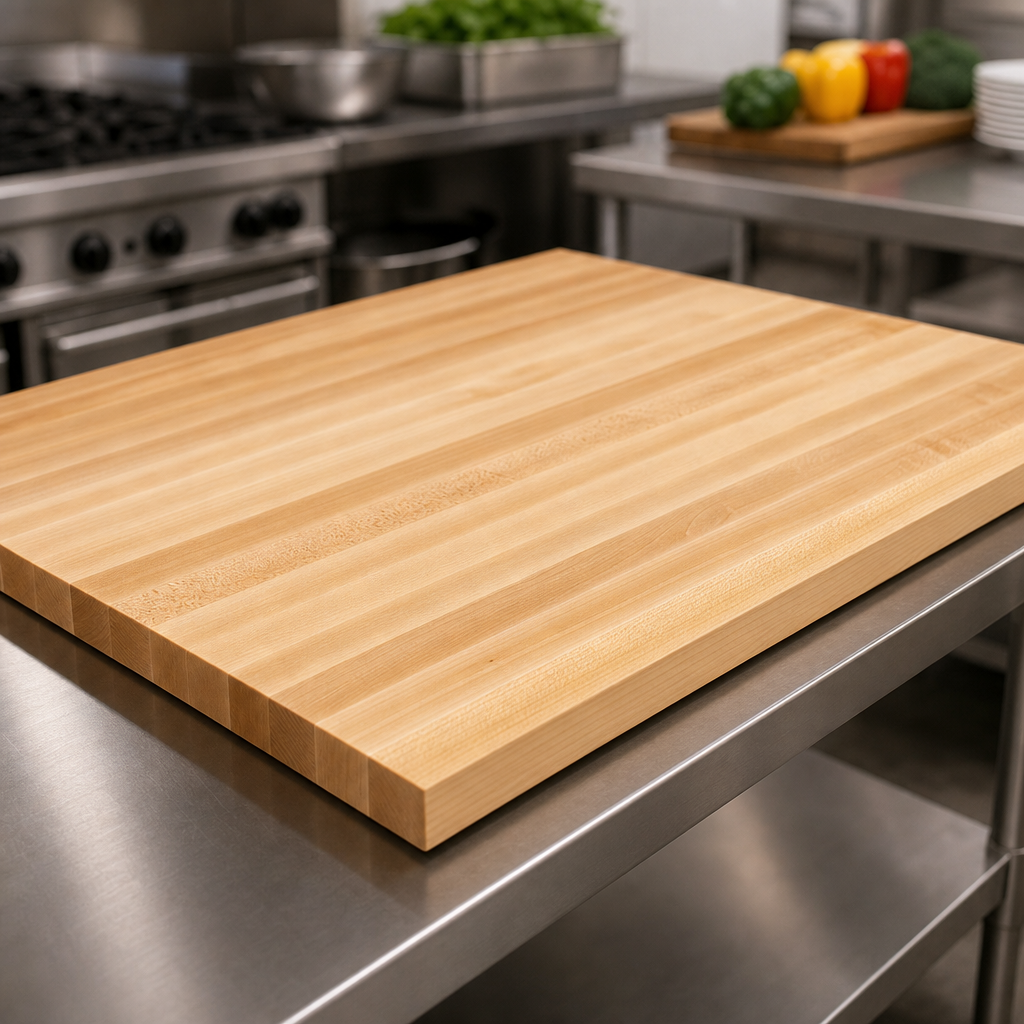 Northern Hard Rock Maple