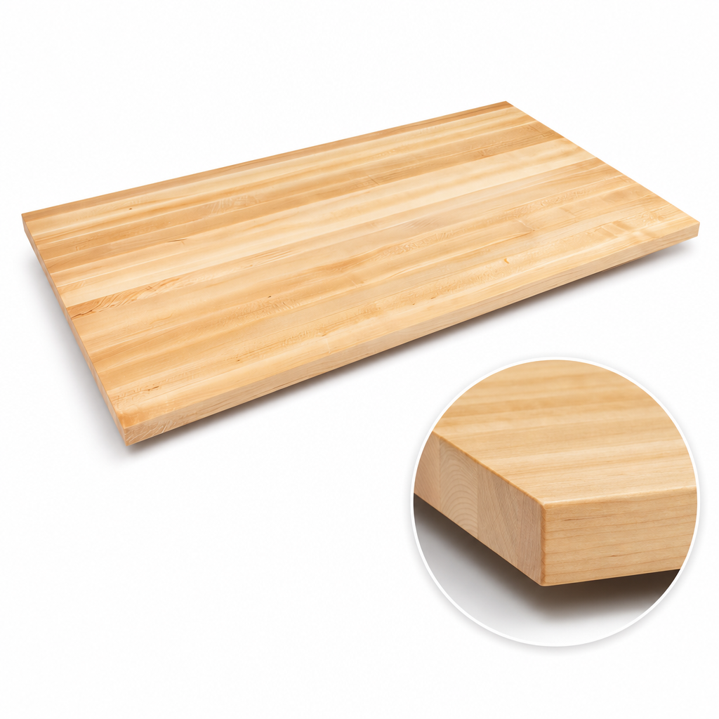Edge Grain Construction