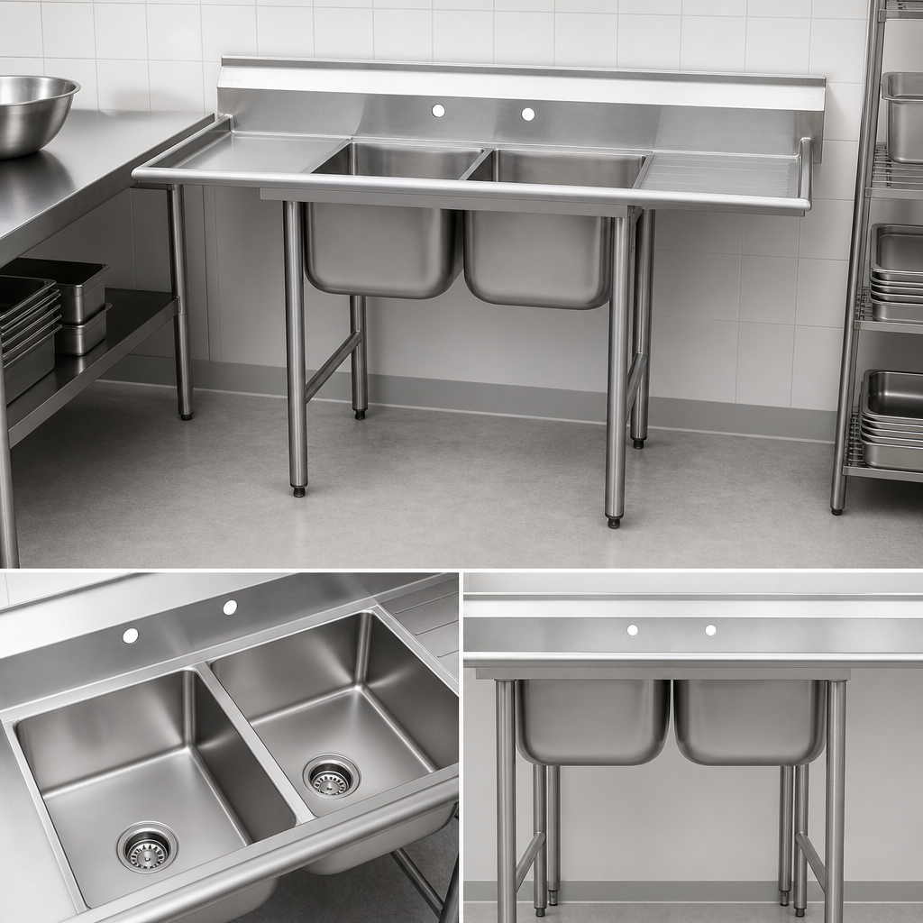 Two-Compartment Design