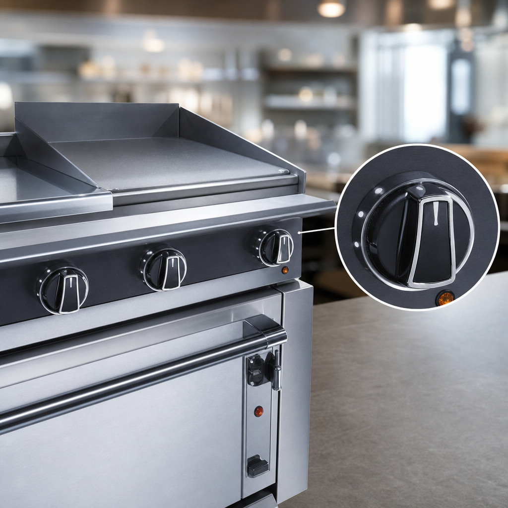 Snap-Action Thermostatic Control