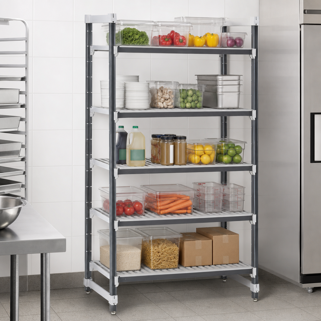 Five-Tier Starter Unit