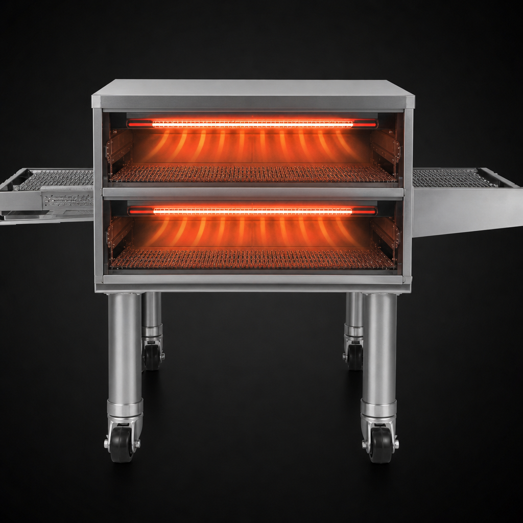 Infrared Heating System