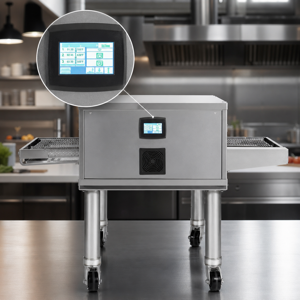 Menu Select® Programmable Control