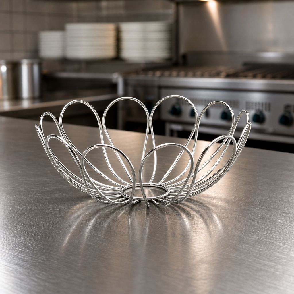 Stainless Steel Construction