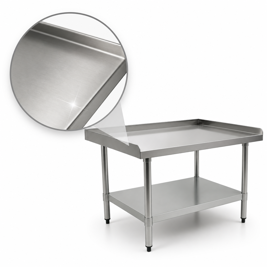 18/430 Stainless Steel Top