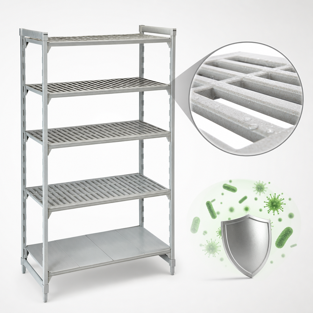 Camguard Antimicrobial Shelf Plates