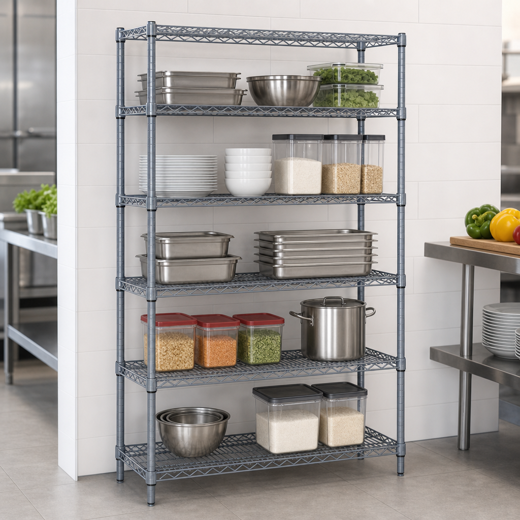 Five-Shelf Starter Kit