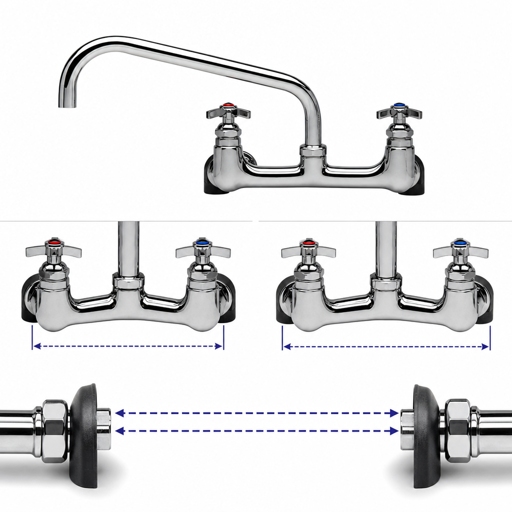 Adjustable Centers