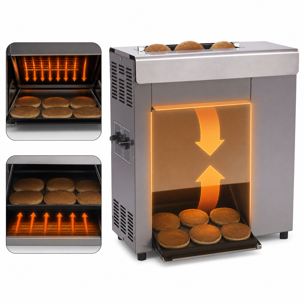 Dual-Sided Platen