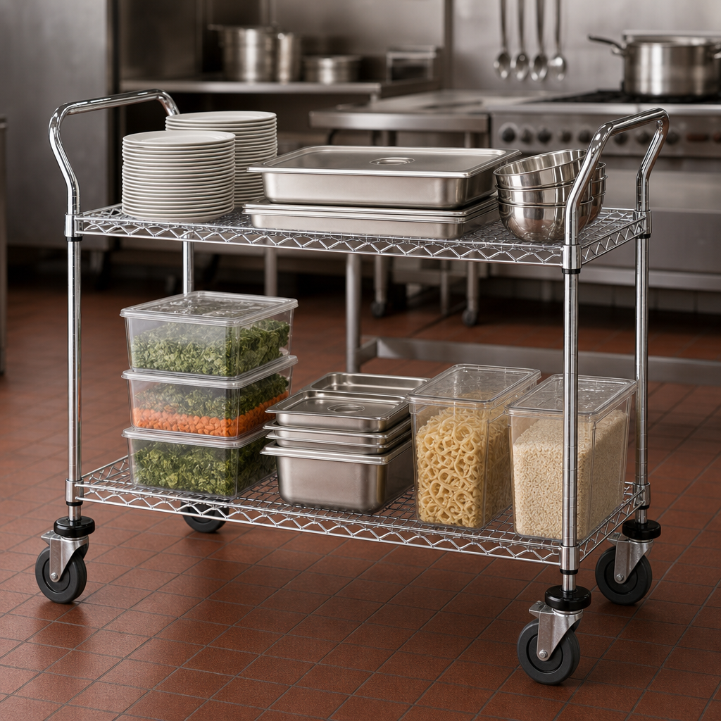 Heavy-Duty Load Capacity