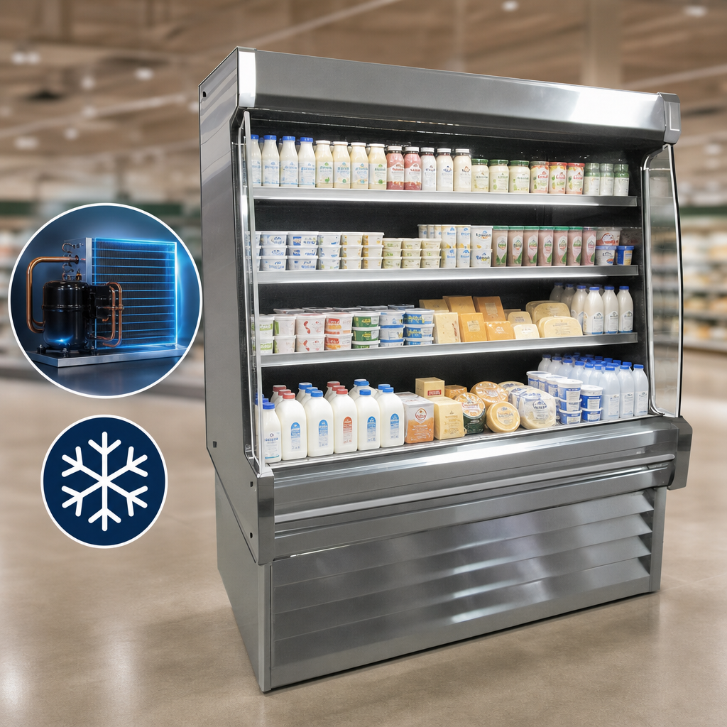 Self-Contained Refrigeration