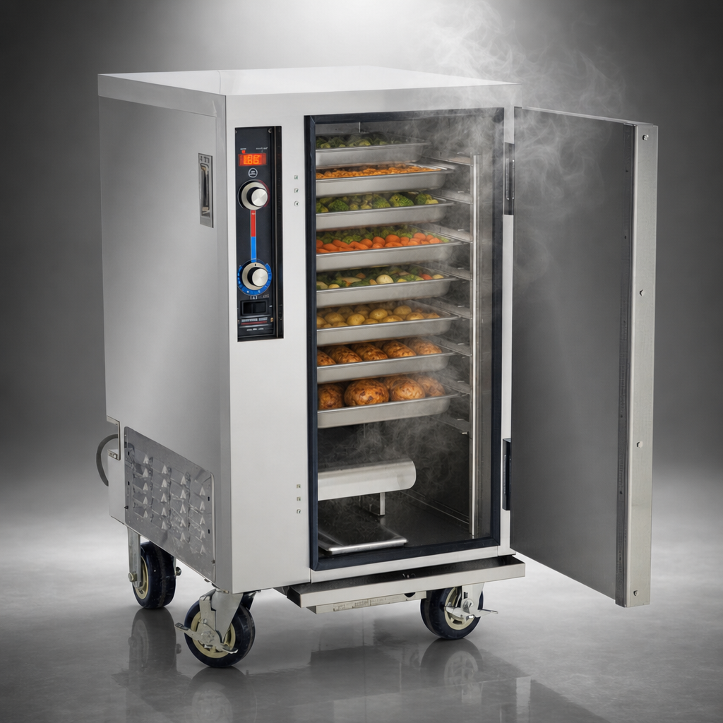 Moisture-Temp Holding System