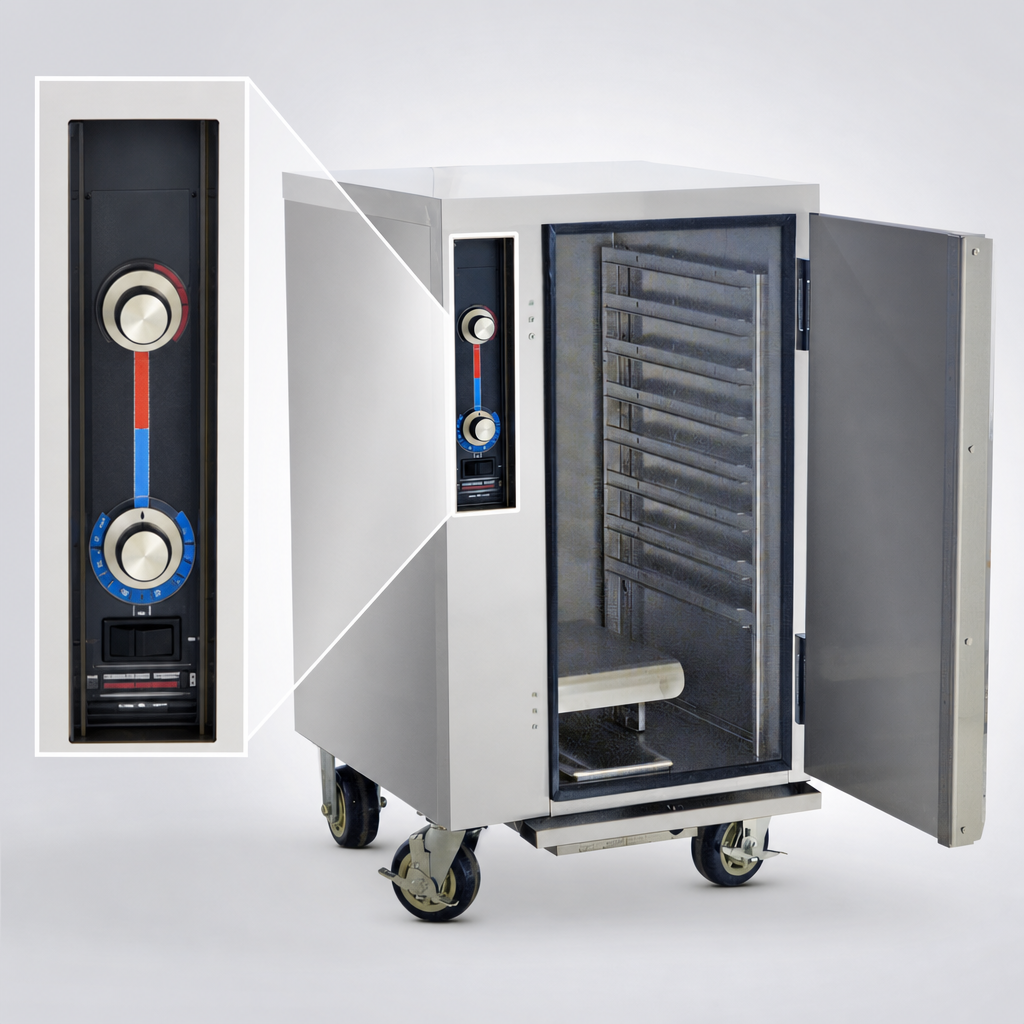 Separate Electronic Controls