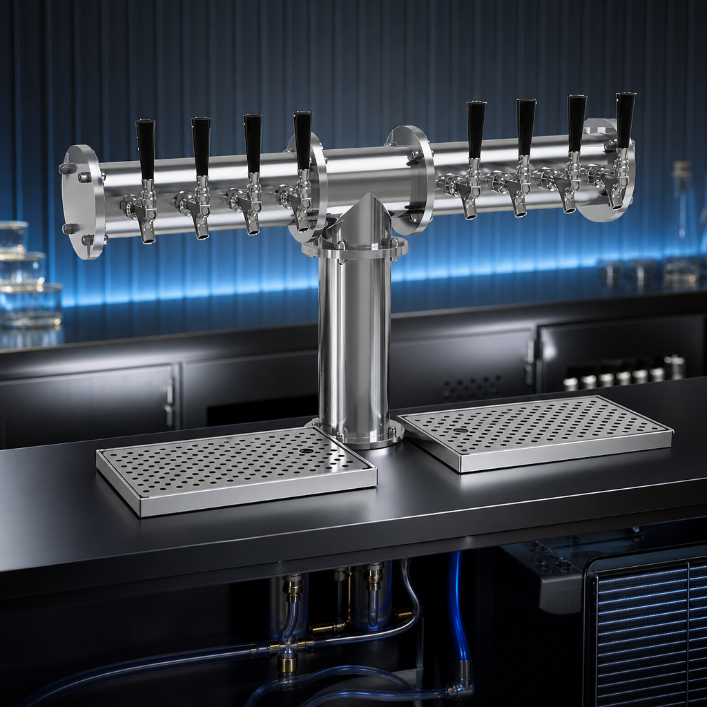 Glycol-Cooled