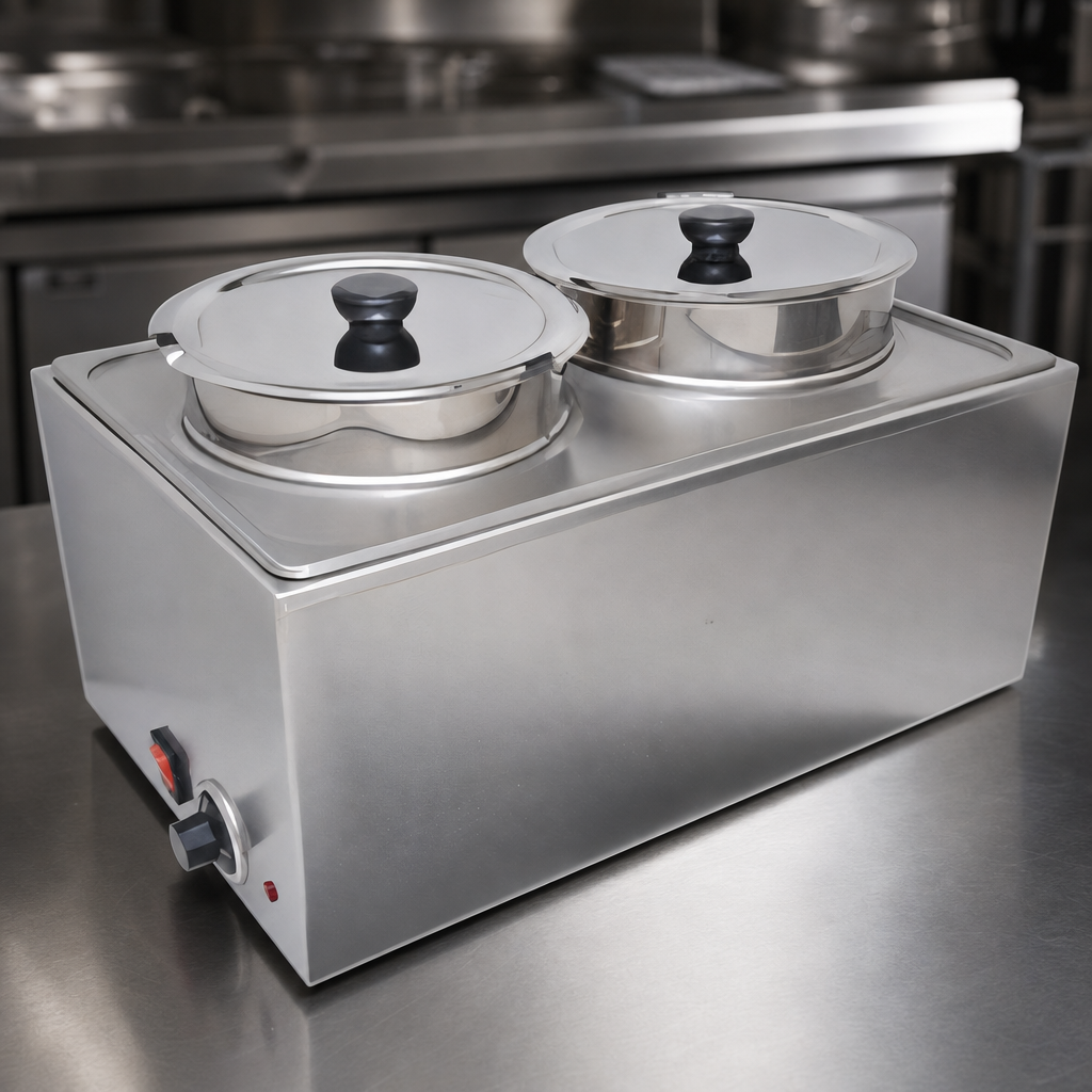 Stainless Steel Construction