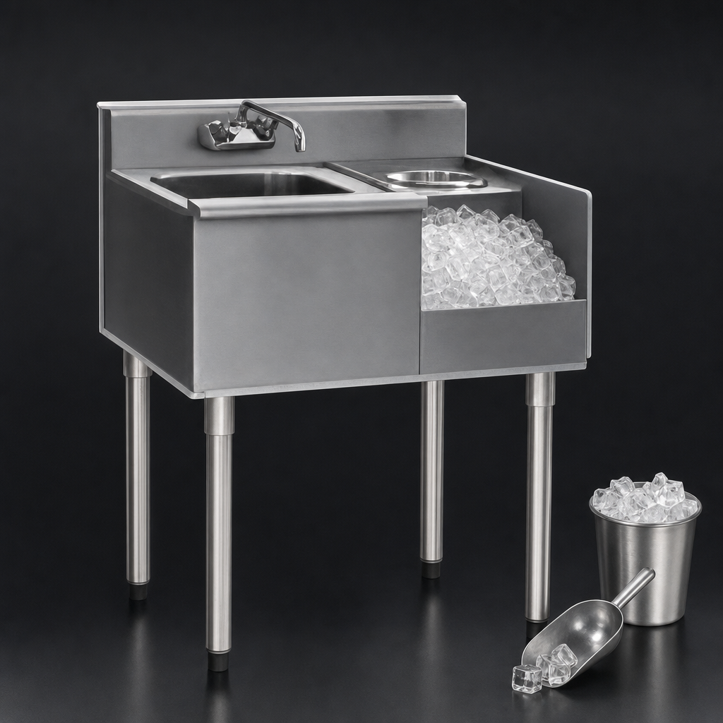 75-Lb. Ice Capacity