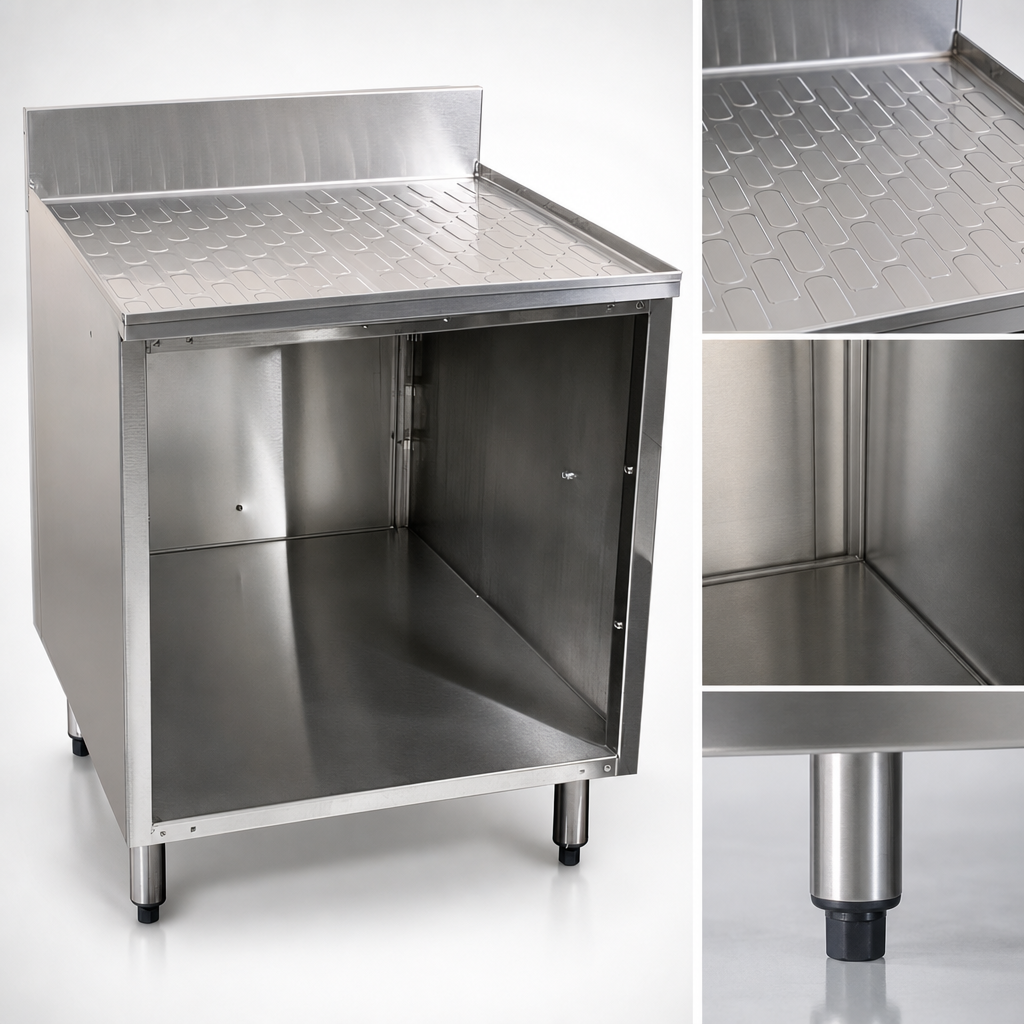 Stainless Steel Construction