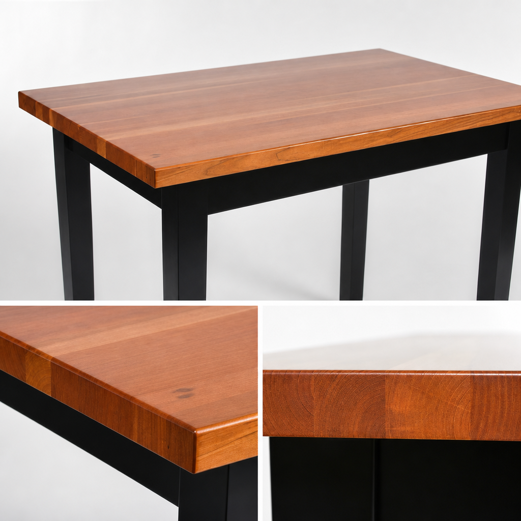 Edge Grain Top