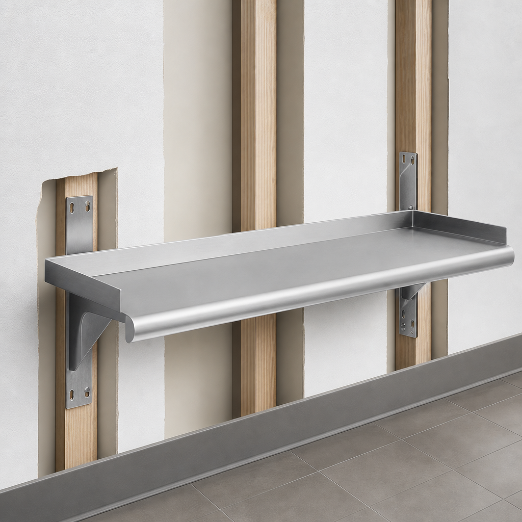Direct-to-Stud Mounting
