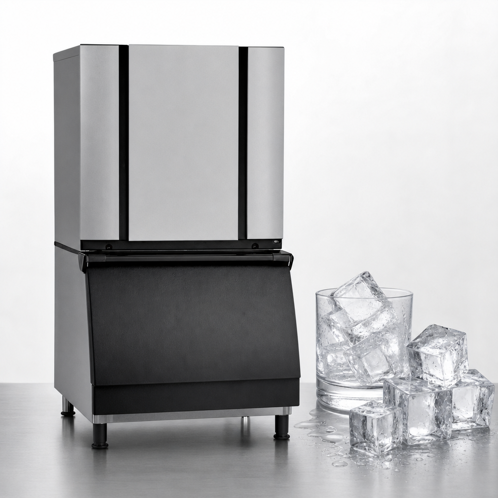 Full Cube Ice