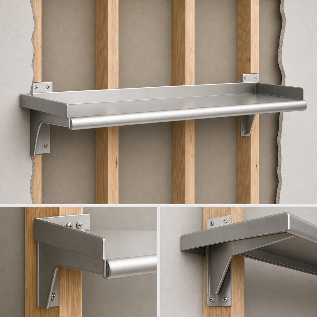 Stud-Mount Brackets