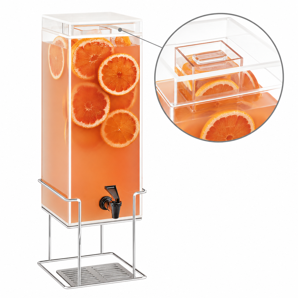 Infusion Chamber