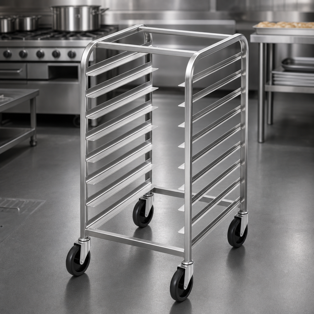 Stainless Steel Construction