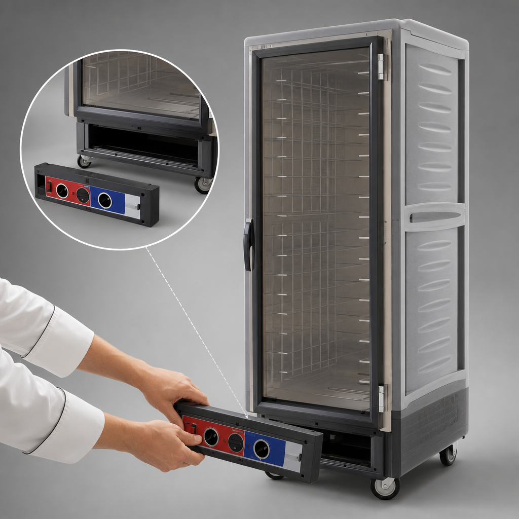 Removable Control Module
