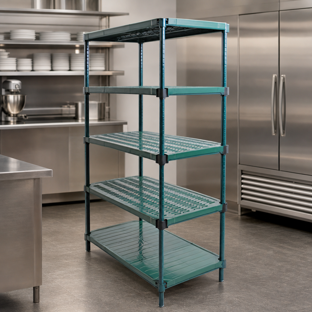Five-Tier Starter Configuration