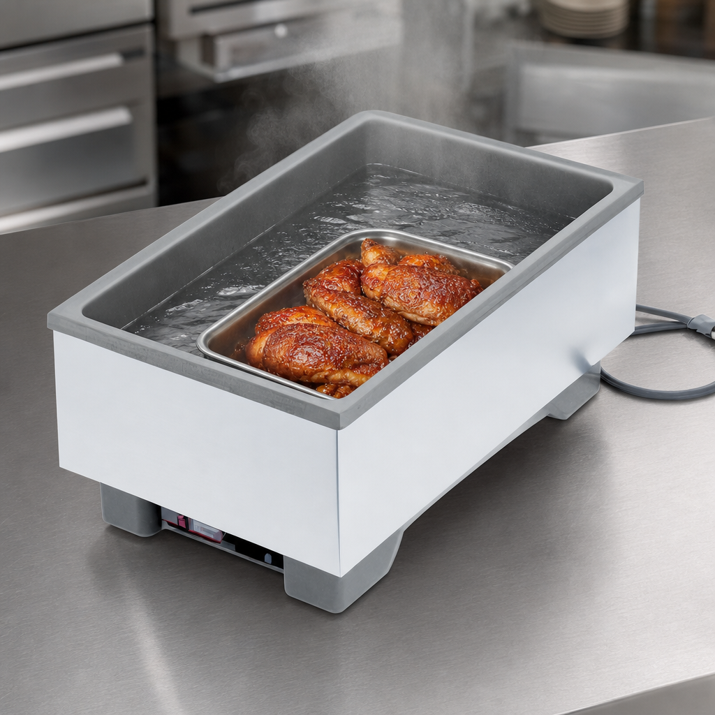 Wet Rethermalizer Design