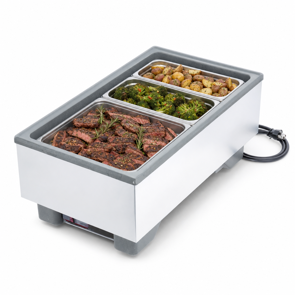 Single Full-Size Compartment