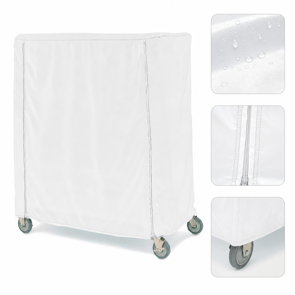 Vinyl-Nylon Coated Material