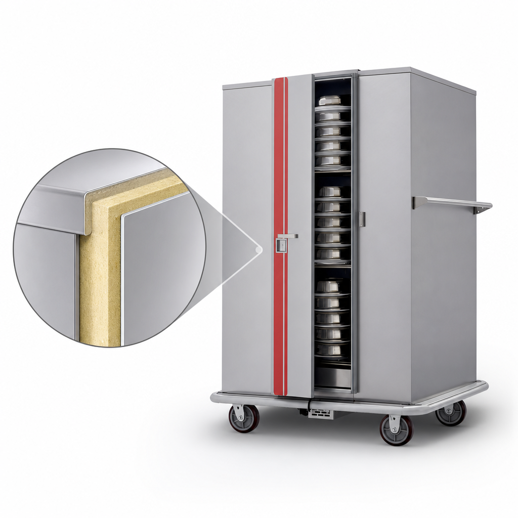 Insulated Cabinet