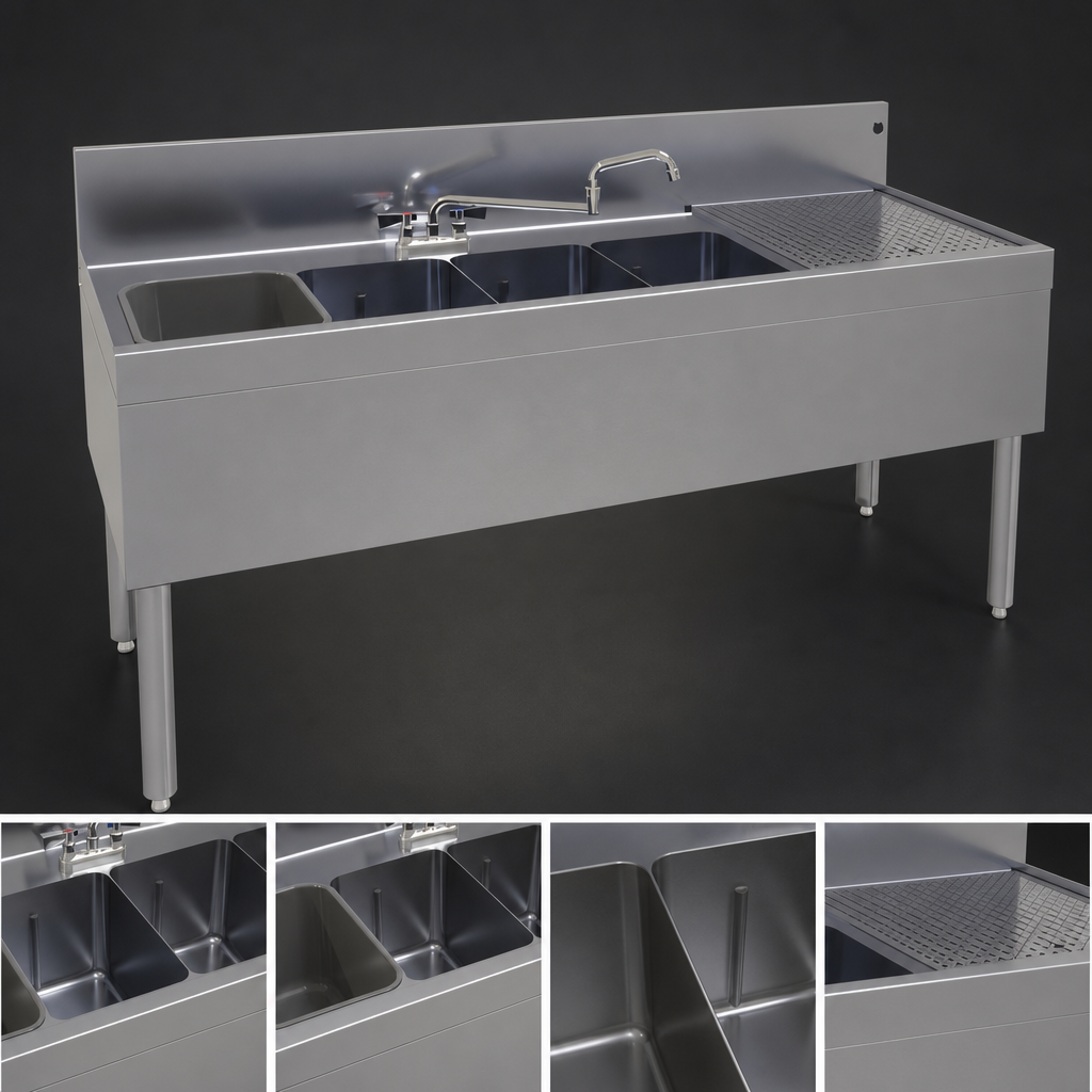 Four Compartment Design