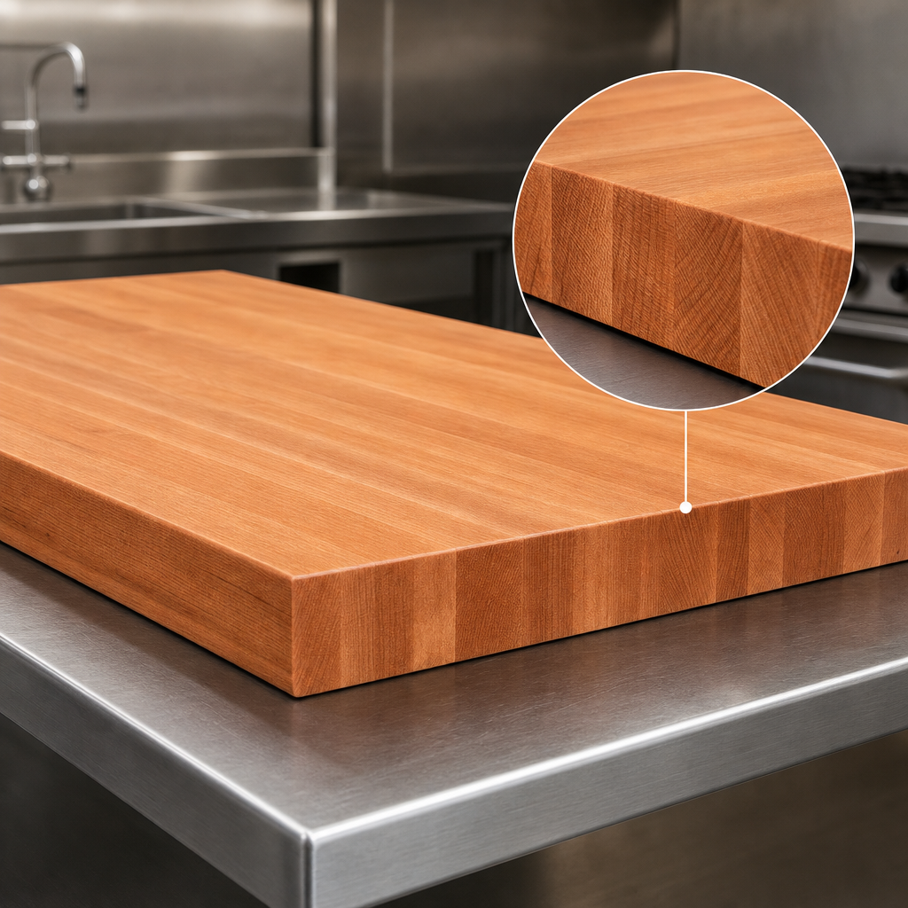 Edge Grain Construction
