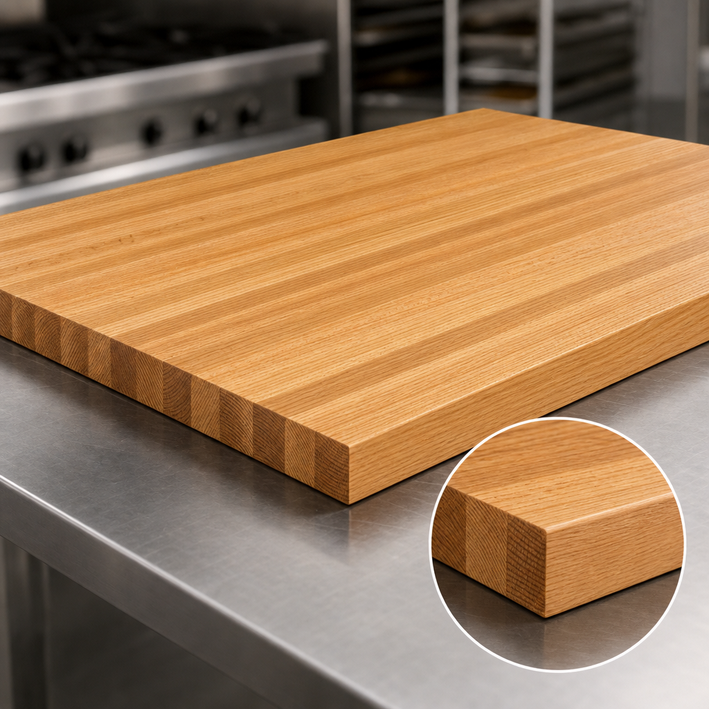Edge Grain Construction