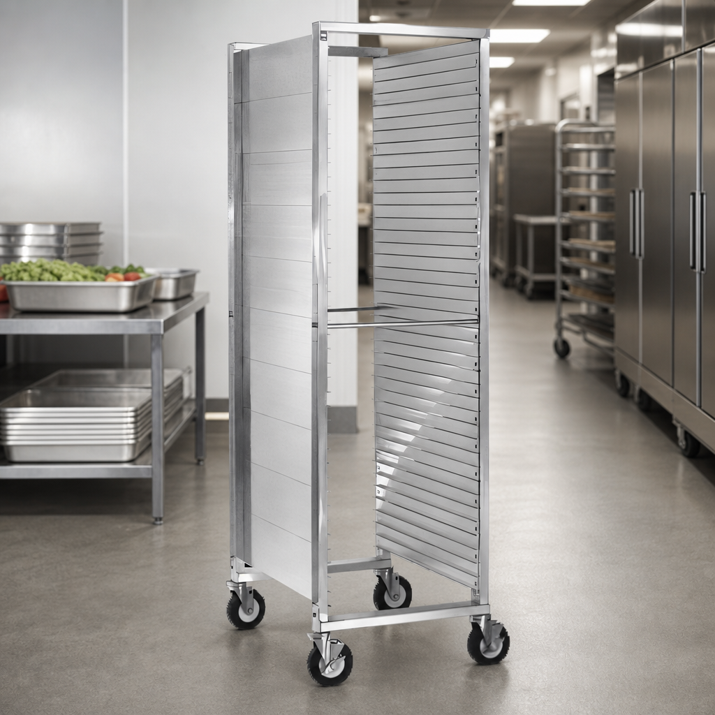 Mobile Full-Height Design