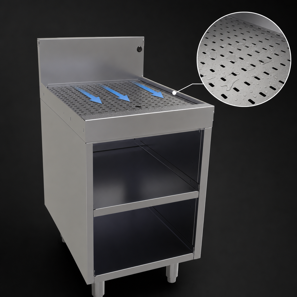 Drainboard Top
