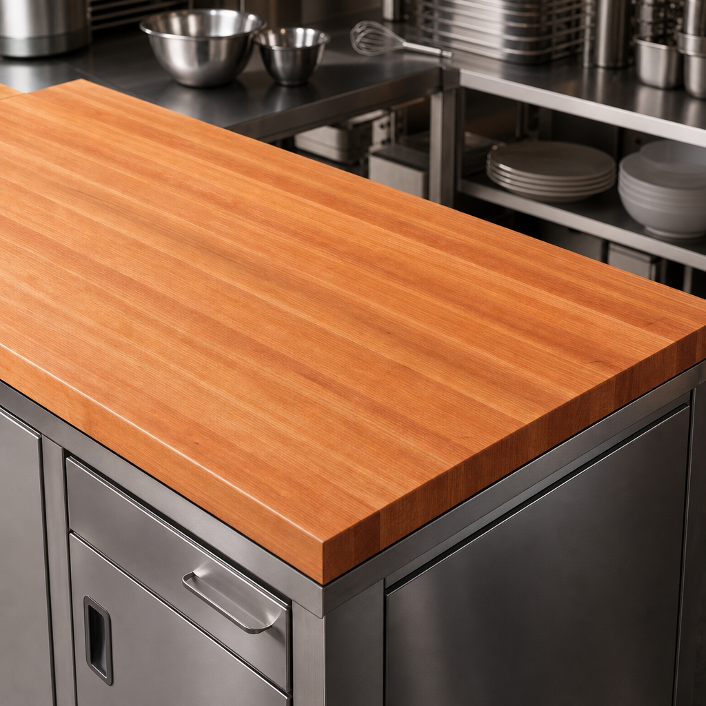 American Cherry Wood