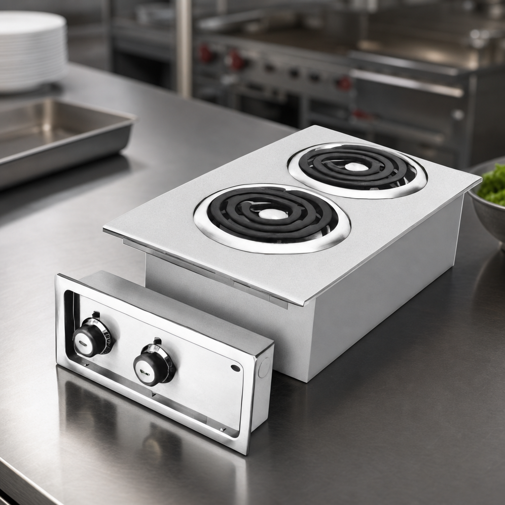 Two Burners