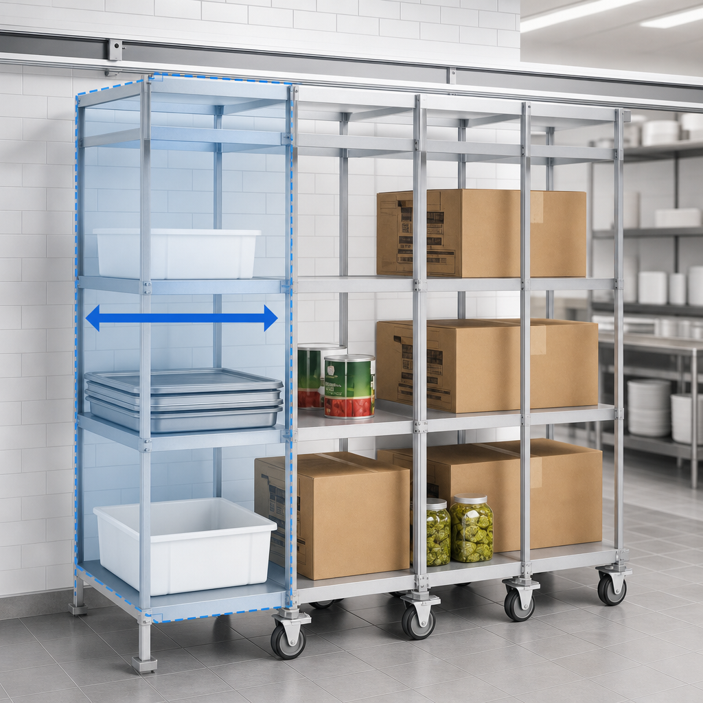 24-Inch Shelf Compatibility