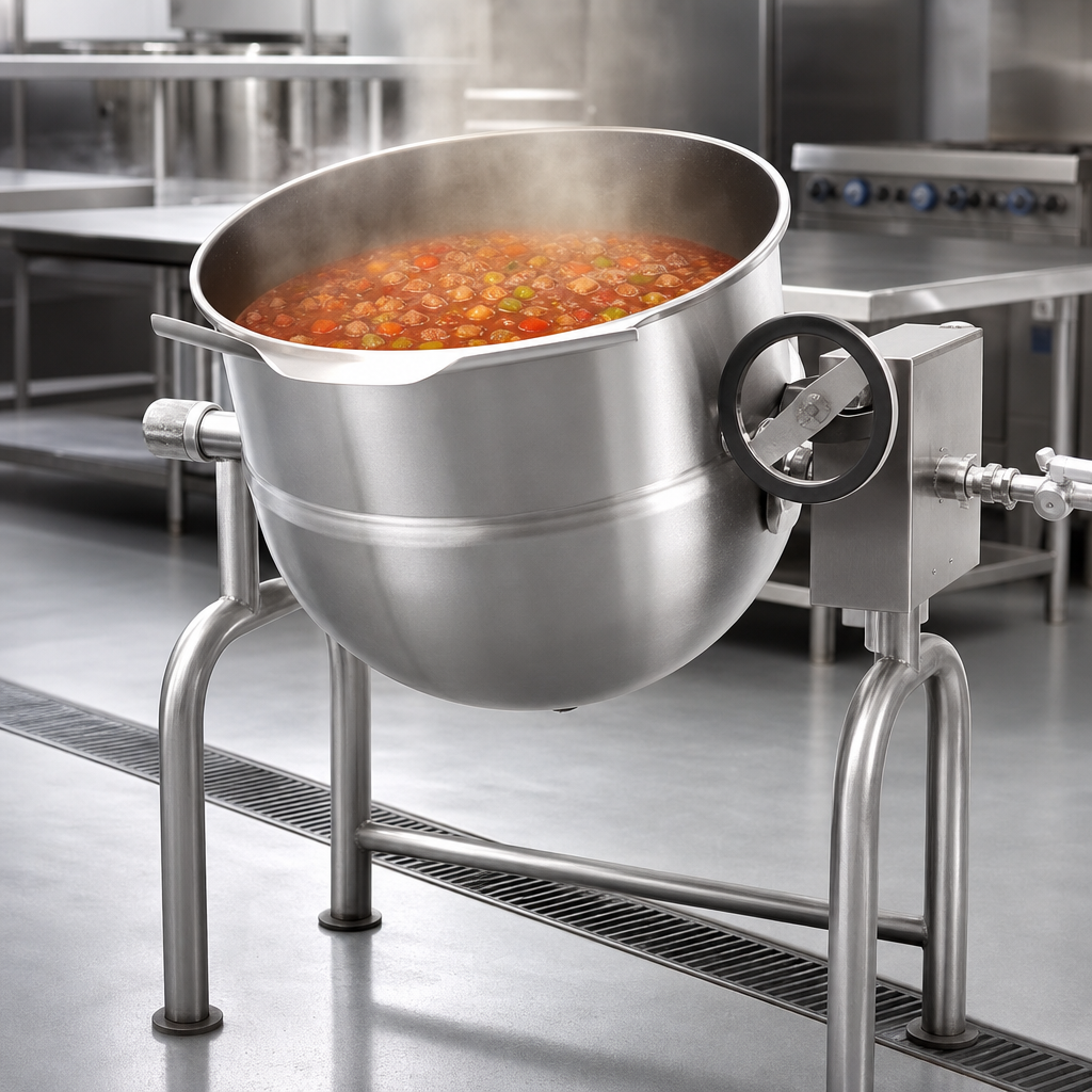 80-Gallon Capacity
