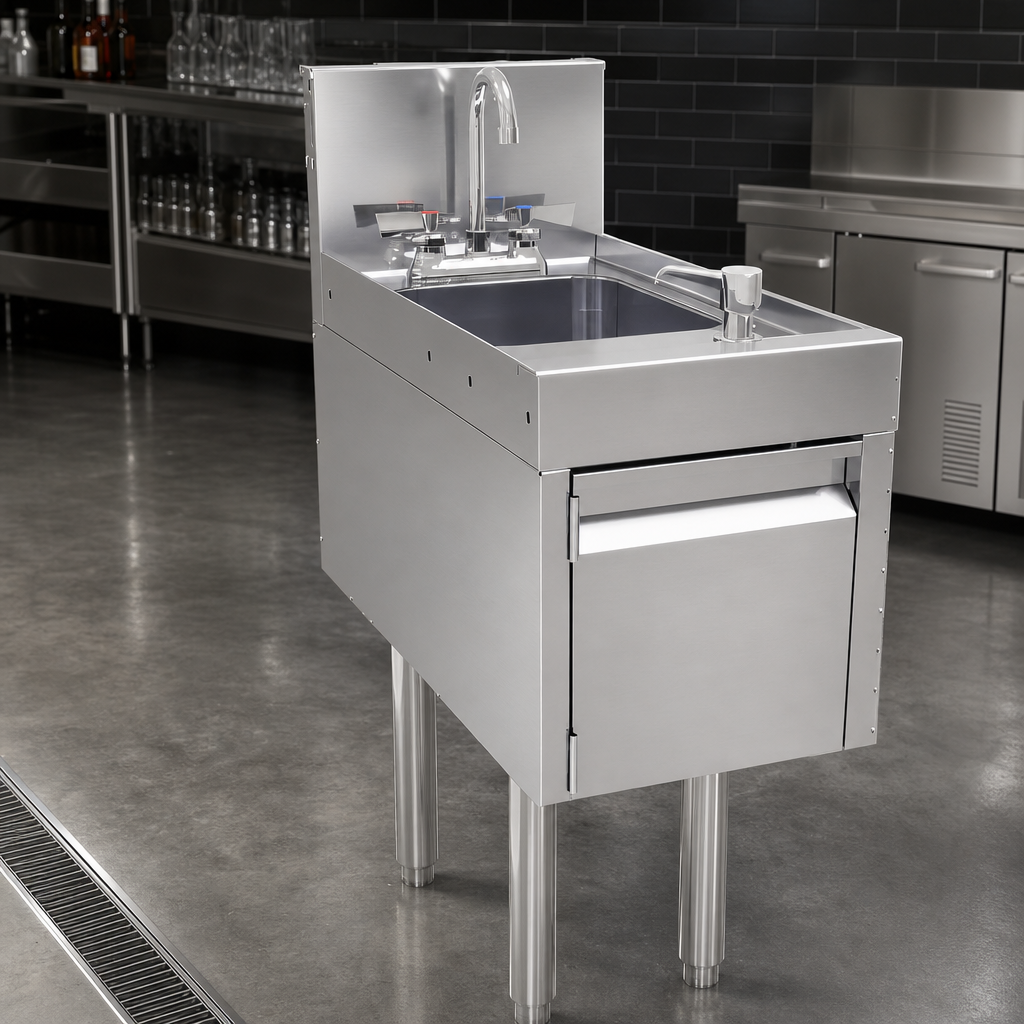 Stainless Steel Construction
